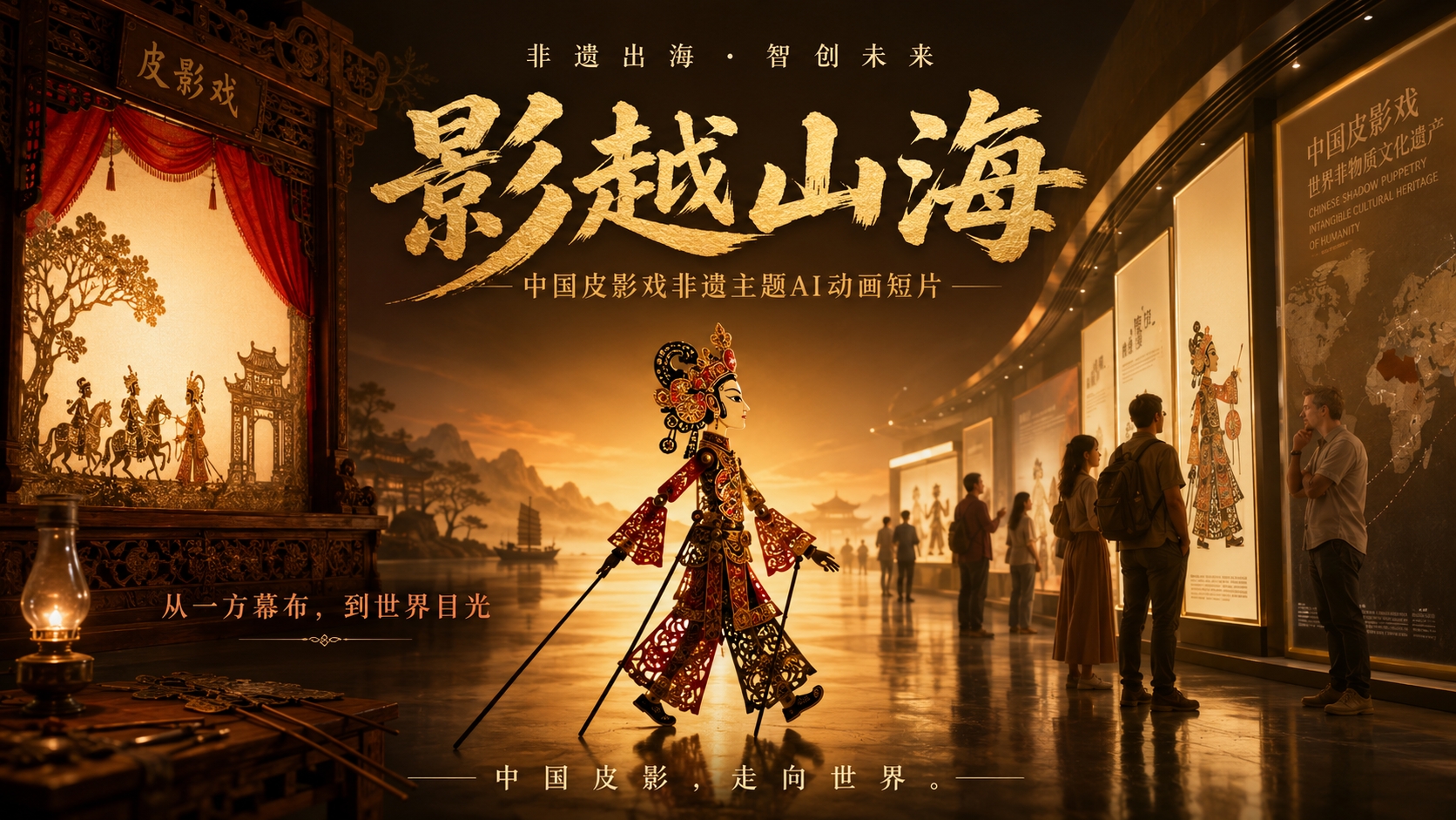 AI智能设计案例封面